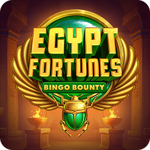 EGYPT FORTUNES: BINGO BOUNTY
