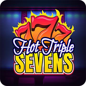 HOT TRIPLE SEVENS