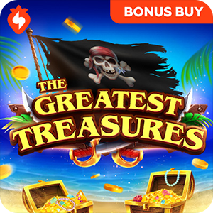 THE GREATEST TREASURES