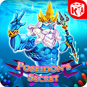 POSEIDON'S SECRET