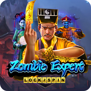 ZOMBIE EXPERT LOCK 2 SPIN