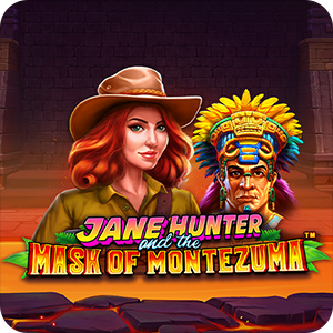 JANE HUNTER AND THE MASK OF MONTEZUMA™