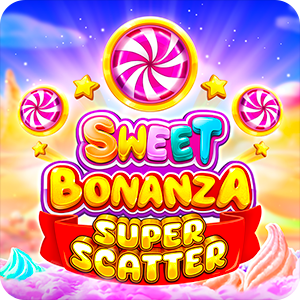 SWEET BONANZA SUPER SCATTER