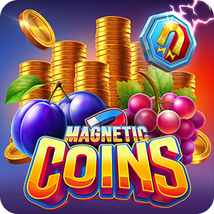 MAGNETIC COINS