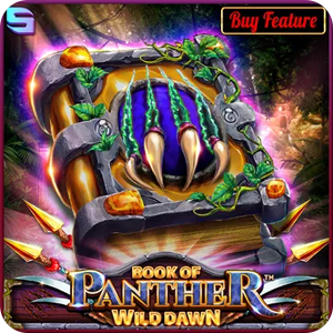 BOOK OF PANTHER - WILD DAWN