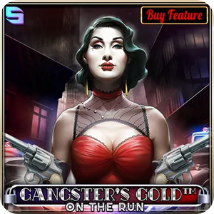 GANGSTER'S GOLD - ON THE RUN