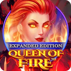 QUEEN OF FIRE EXPANDED EDITION