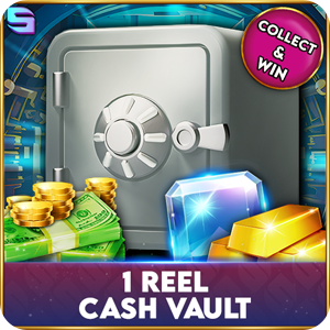 1 REEL - CASH VAULT