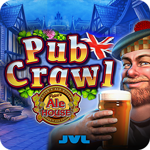 PUB CRAWL