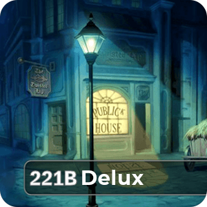 221B DELUX