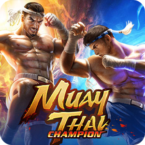 MUAY THAI CHAMPION