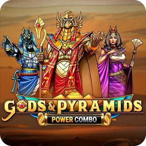 GODS & PYRAMIDS POWER COMBO