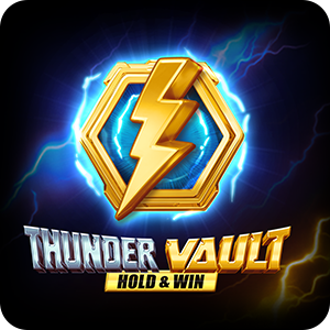 THUNDER VAULT: HOLD & WIN