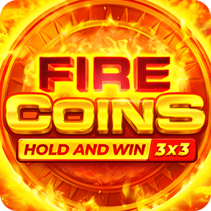 FIRE COINS: HOLD AND WIN