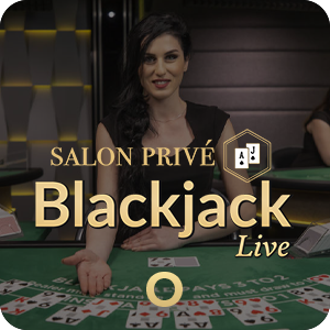 SALON PRIVé BLACKJACK O