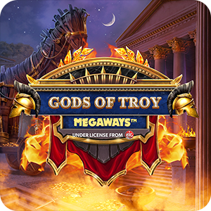 GODS OF TROY MEGAWAYS