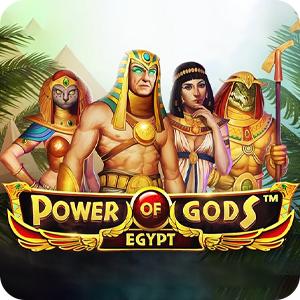 POWER OF GODS: EGYPT