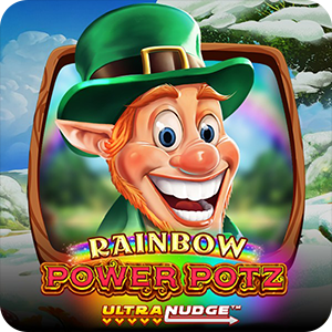 RAINBOW POWER POTS ULTRANUDGE