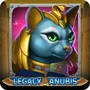LEGACY OF ANUBIS