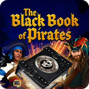 THE BLACK BOOK OF PIRATES