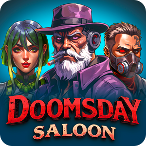 DOOMSDAY SALOON